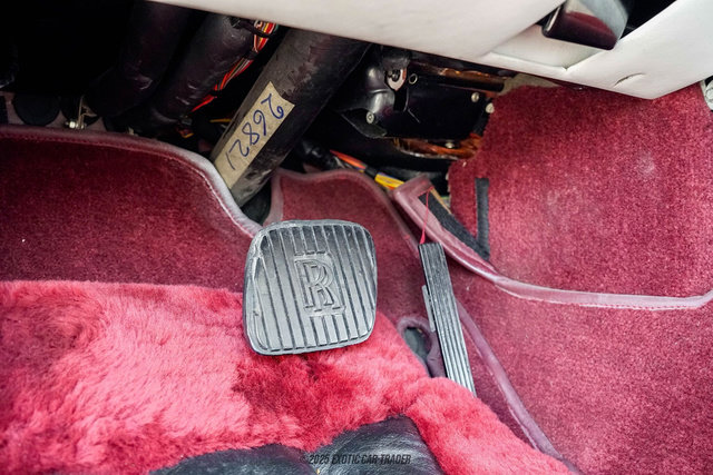 Used 1989 Rolls-Royce Silver Spirit RWD image 42