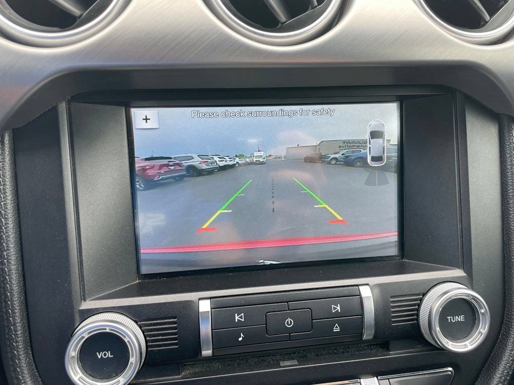 Used 2018 Ford Mustang Premium RWD image 19