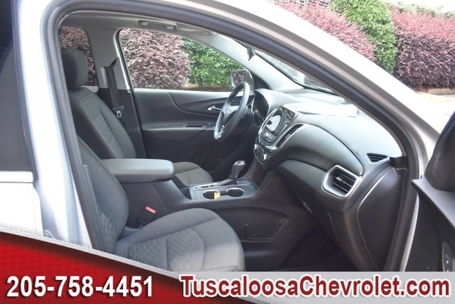 Certified 2018 Chevrolet Equinox LT w/ Sun & Infotainment Package FWD image 24