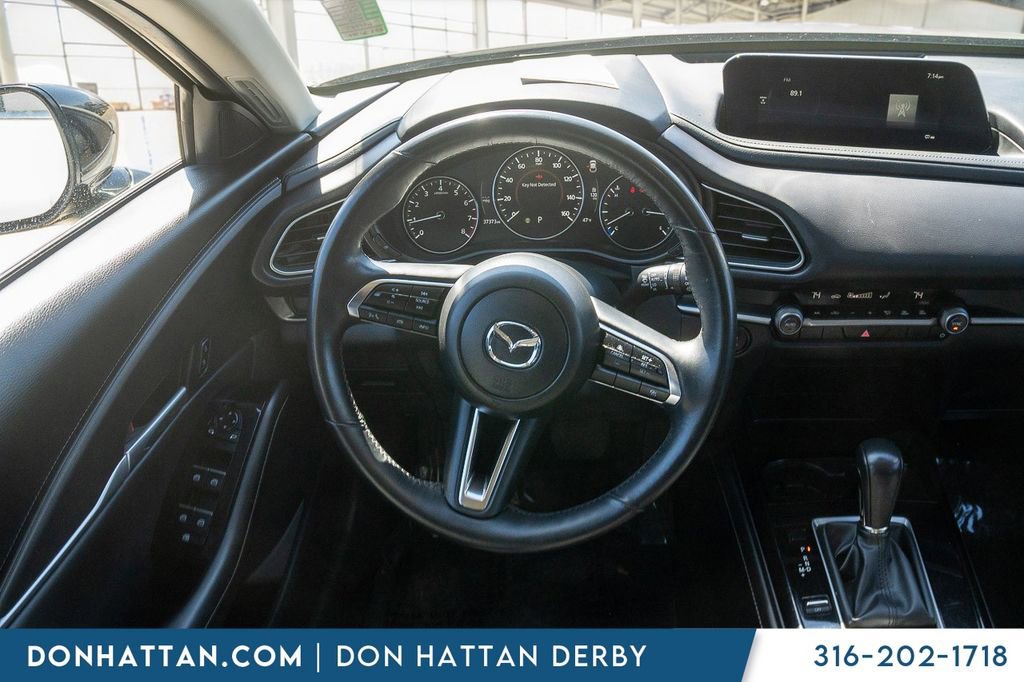 Used 2024 MAZDA CX-30 AWD 2.5 S w/ Select Sport Pkg image 5