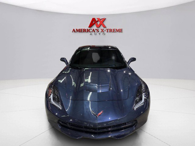 Used 2016 Chevrolet Corvette Stingray Coupe w/ 2LT Preferred Equipment Group RWD image 10