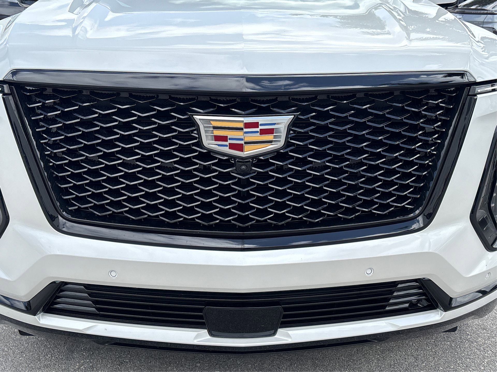 Certified 2025 Cadillac Escalade ESV Sport Platinum AWD/4WD image 16