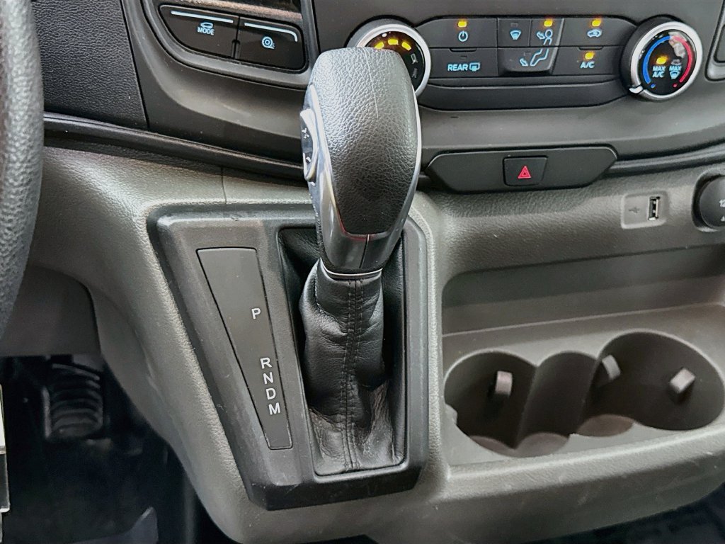 Used 2025 Ford Transit 250 Low Roof w/ Exterior Upgrade Package RWD image 8