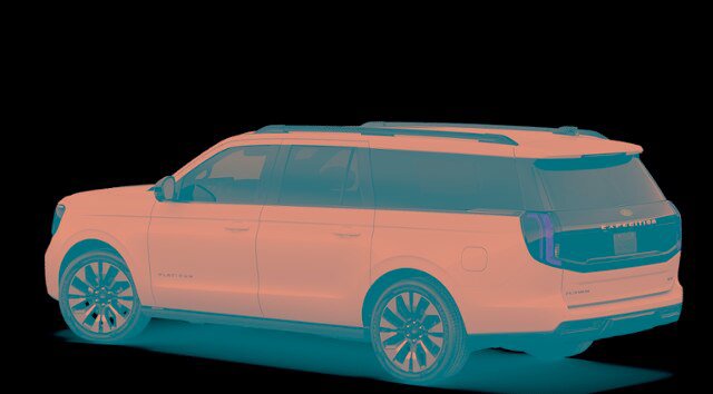New 2027 Ford Expedition Max Platinum w/ Driver's Package AWD/4WD image 40