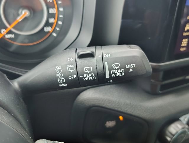 New 2026 Jeep Wrangler Unlimited Sport AWD/4WD image 17