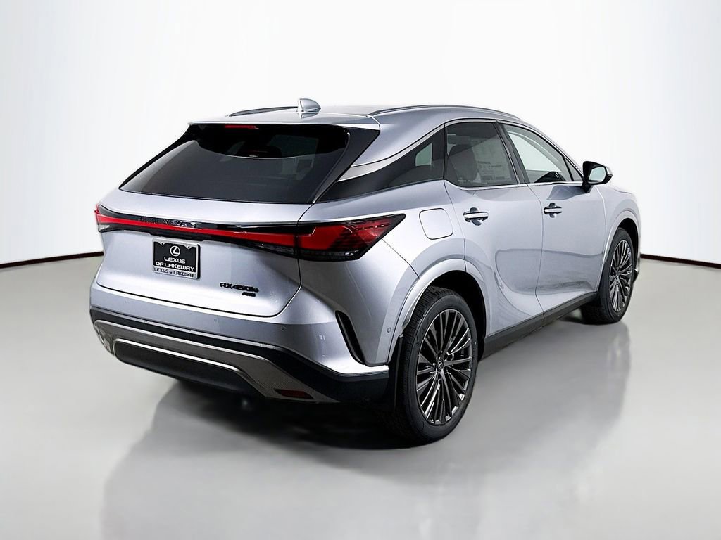 New 2026 Lexus RX 450h AWD image 5