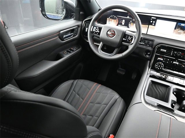 New 2025 Nissan Armada PRO-4X w/ Pro-4X Premium Package image 10