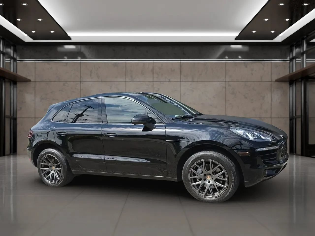 Used 2017 Porsche Macan