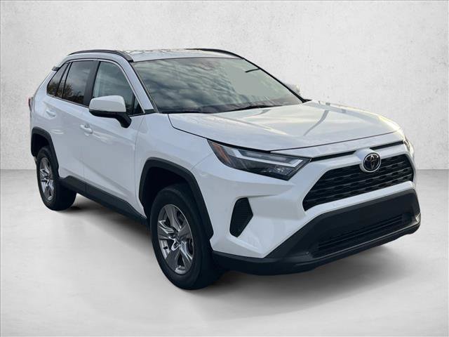 Certified 2023 Toyota RAV4 XLE image 3