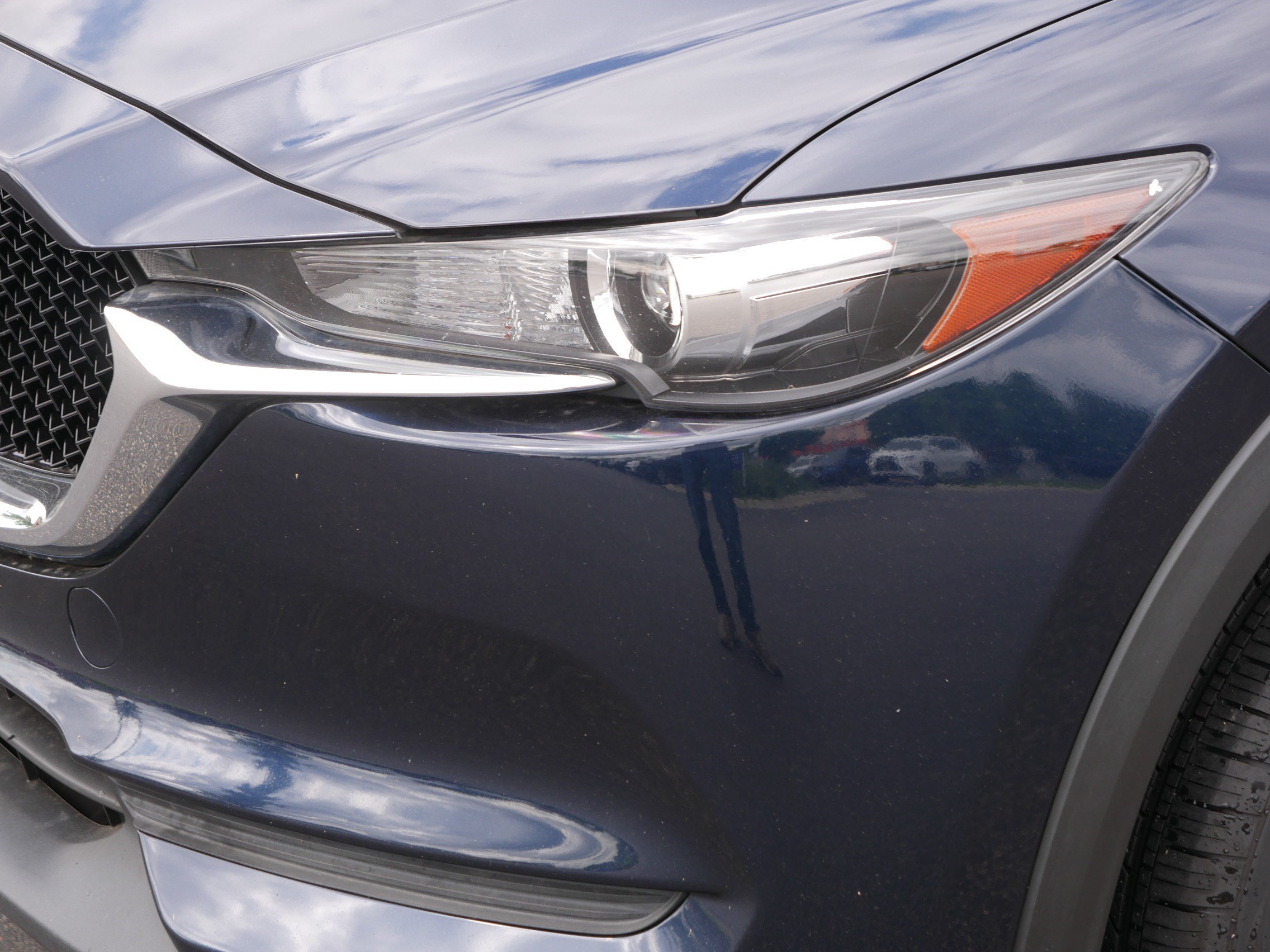 Used 2020 MAZDA CX-5 Touring AWD/4WD image 16