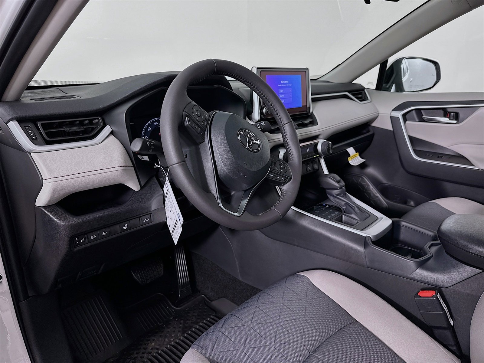 New 2025 Toyota RAV4 XLE image 9