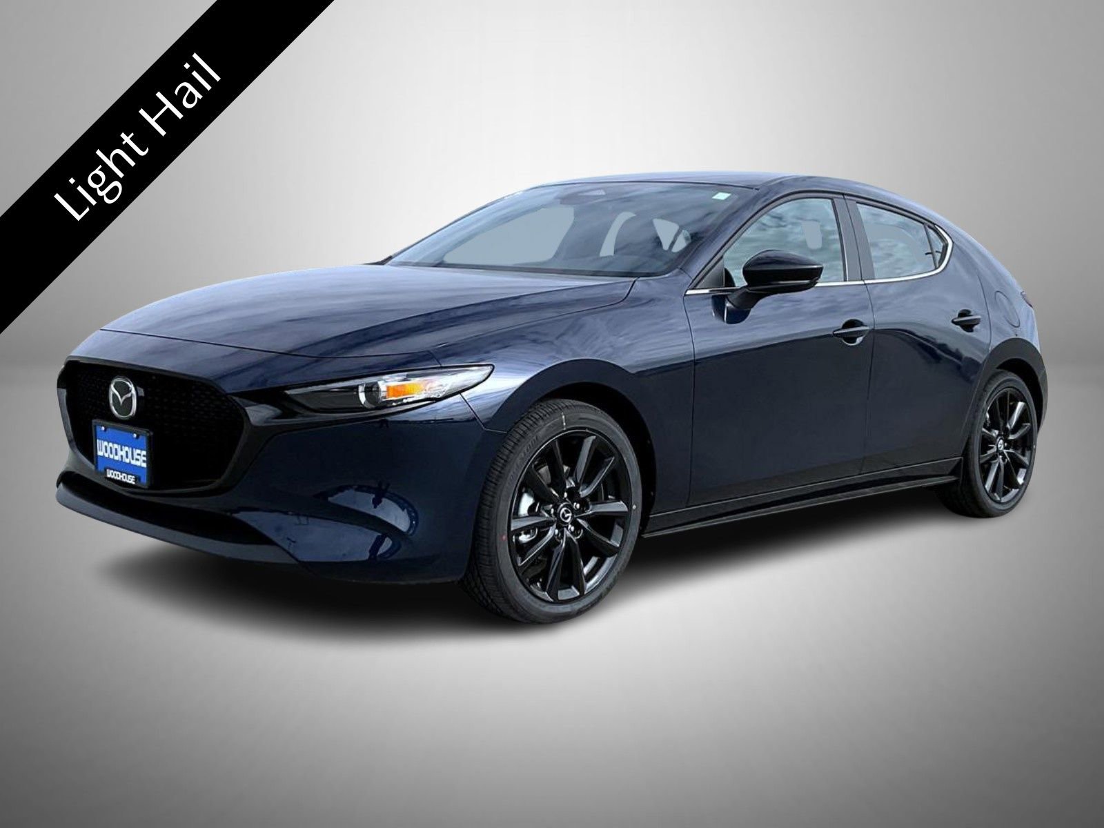 New 2026 MAZDA MAZDA3 s Sport FWD image 1