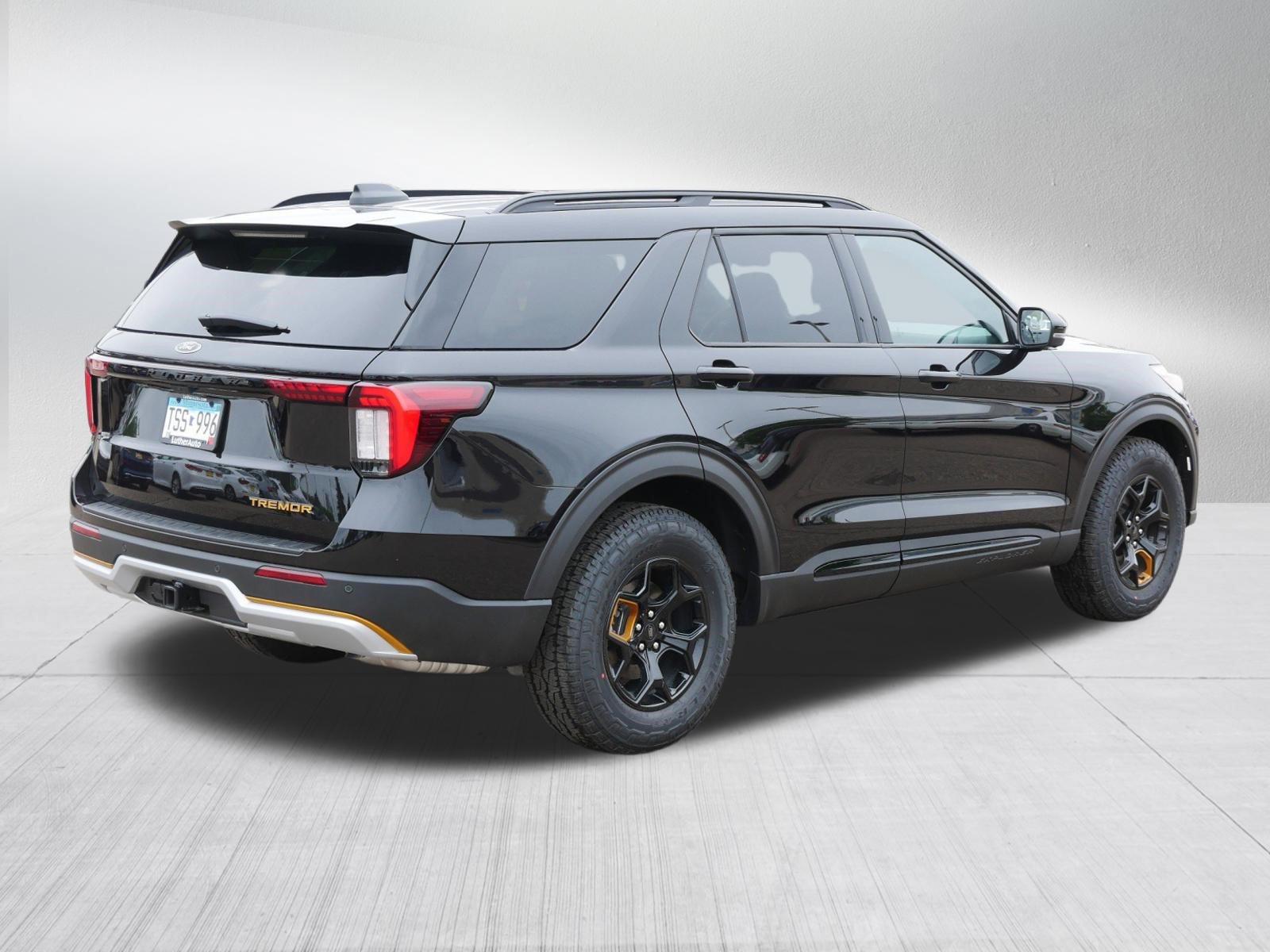 Used 2026 Ford Explorer Tremor w/ Tremor Ultimate Package AWD/4WD image 7