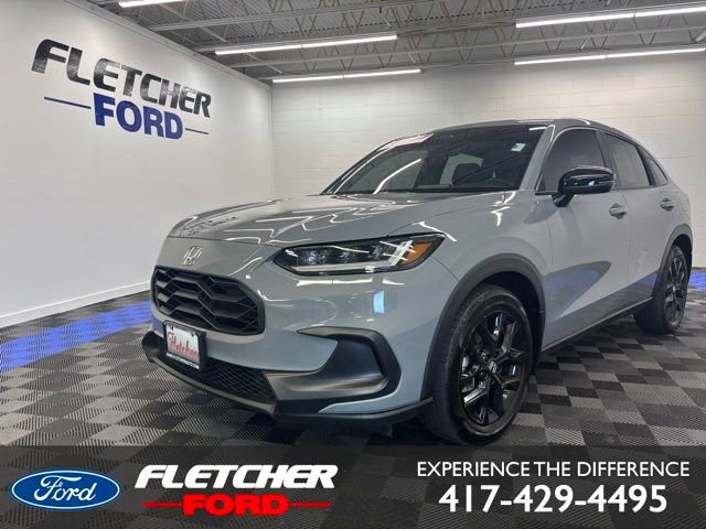 Used 2025 Honda HR-V Sport image 1