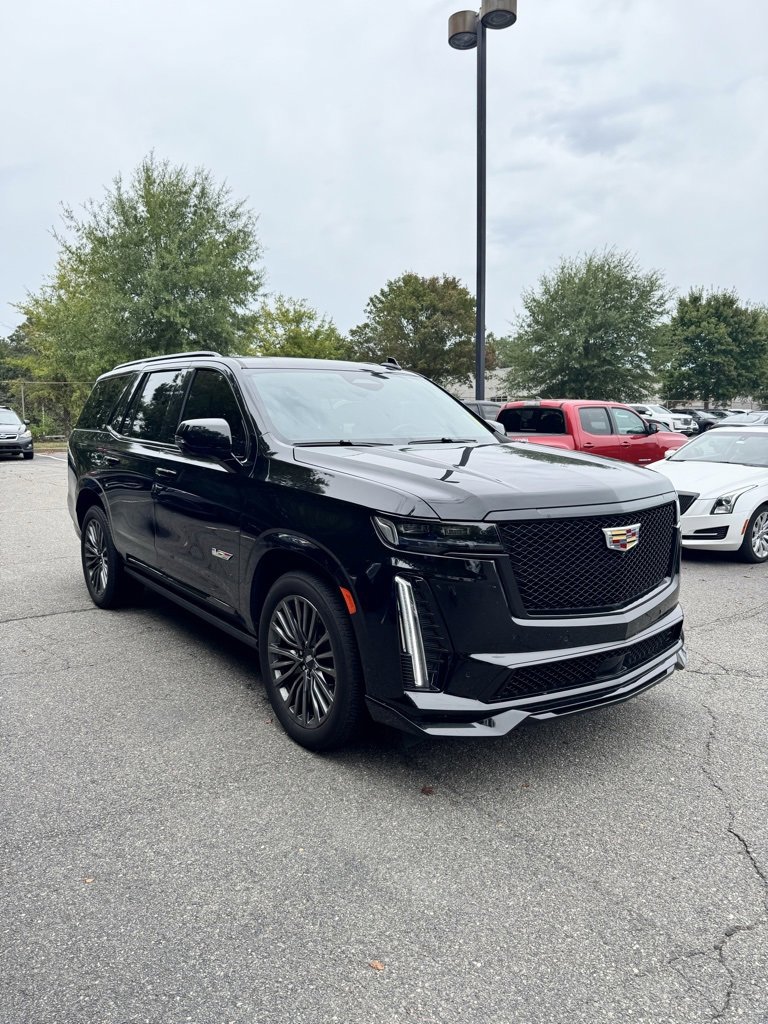 Certified 2024 Cadillac Escalade V
