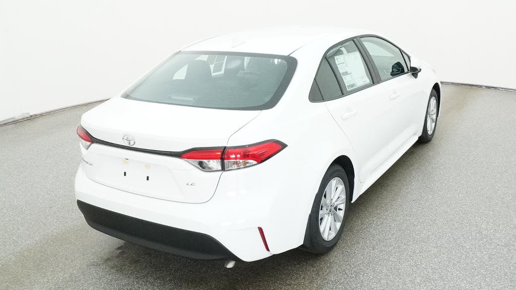 New 2026 Toyota Corolla LE FWD image 11