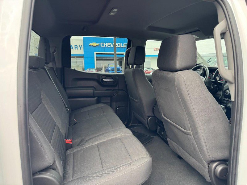 Used 2024 GMC Sierra 1500 Pro w/ Graphite Edition image 10