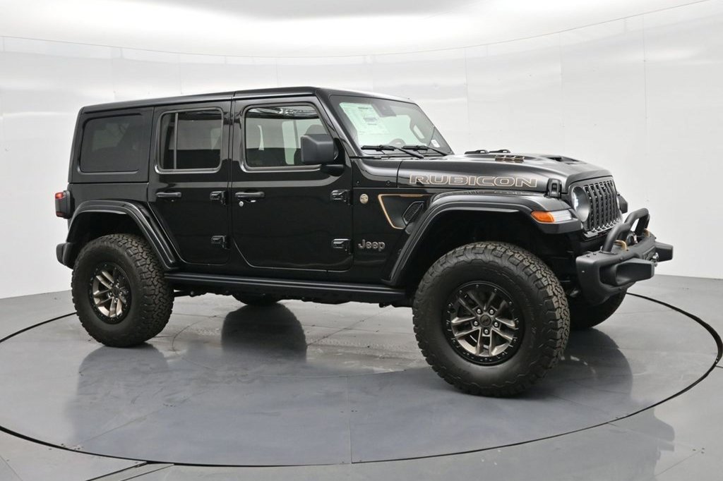 Used 2024 Jeep Wrangler Unlimited Rubicon 392 AWD/4WD image 24