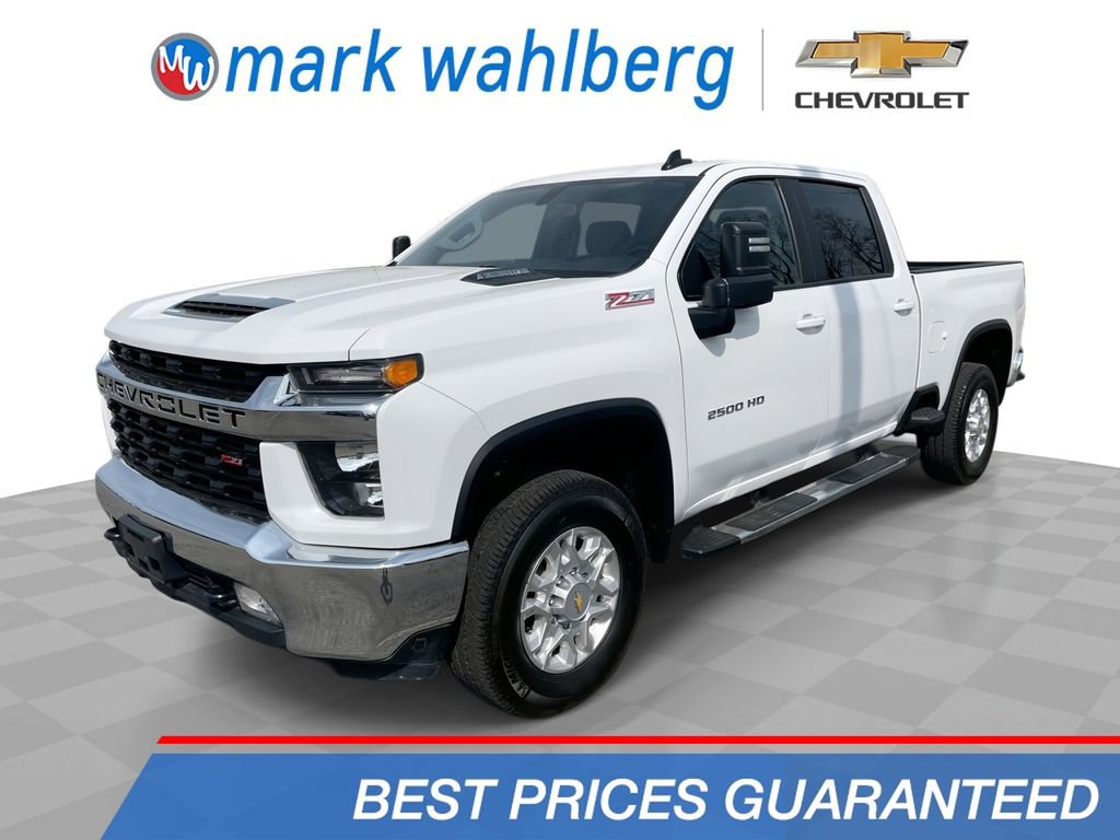 Used 2023 Chevrolet Silverado 2500 LT w/ Convenience Package