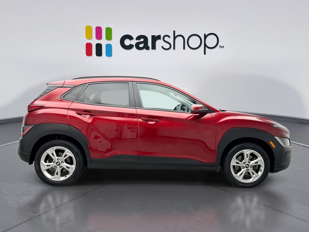 Used 2023 Hyundai Kona SEL w/ Cargo Package AWD/4WD image 6