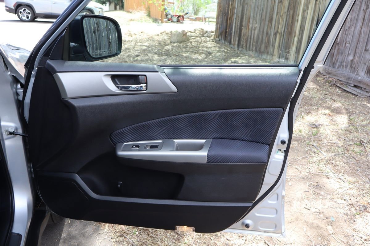 Used 2010 Subaru Forester 2.5X Premium AWD/4WD image 26