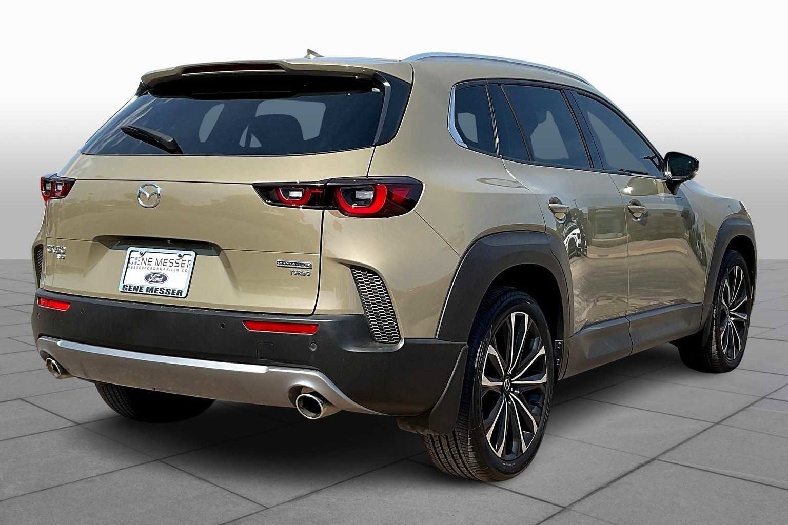 Used 2025 MAZDA CX-50 2.5 Turbo w/ Weather Package image 24