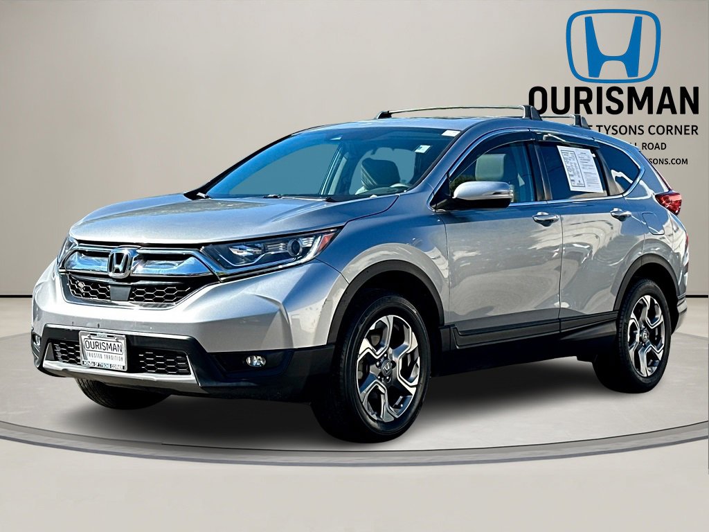 Used 2019 Honda CR-V EX-L image 4