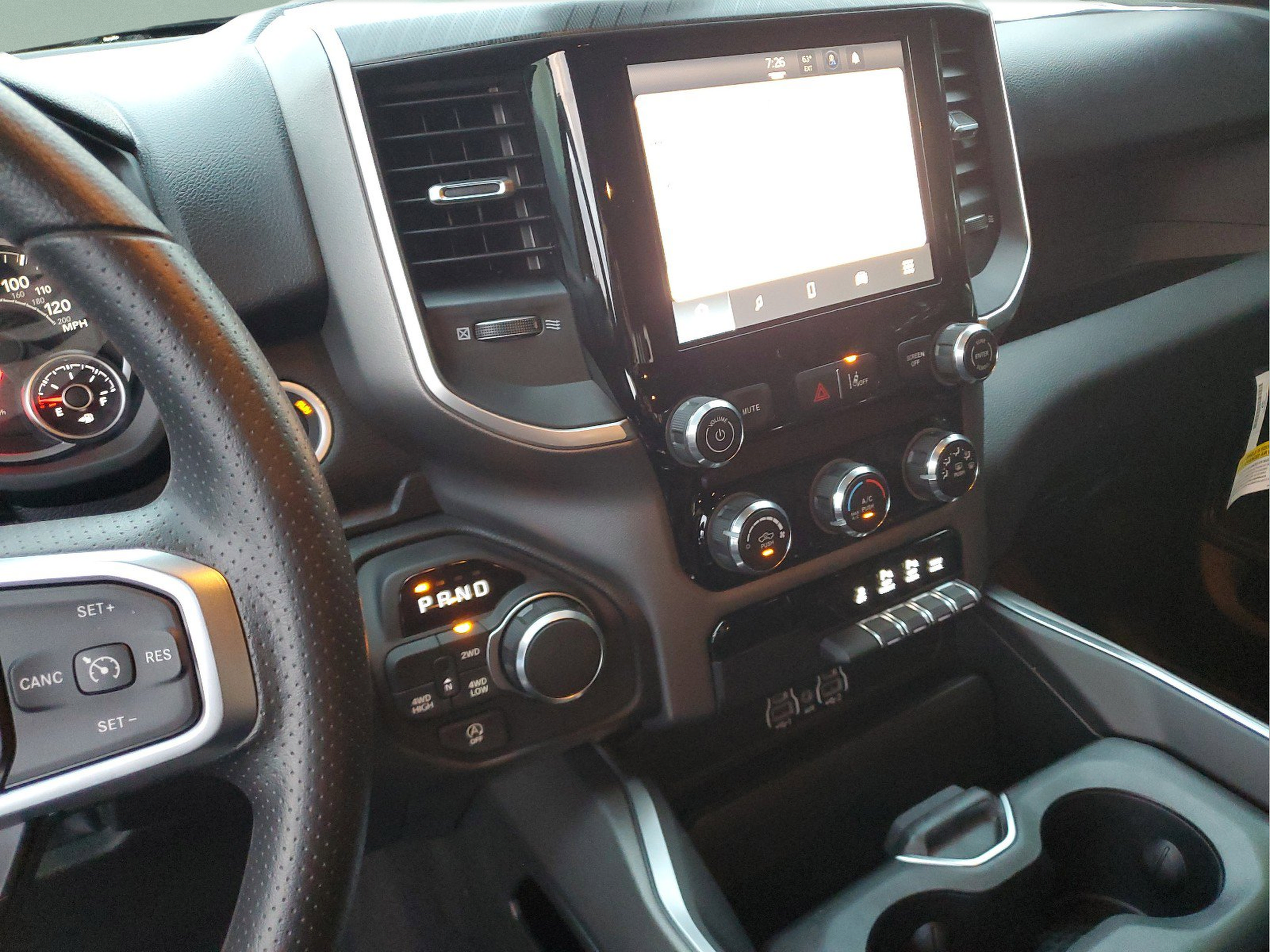 Certified 2026 RAM 1500 Express AWD/4WD image 24
