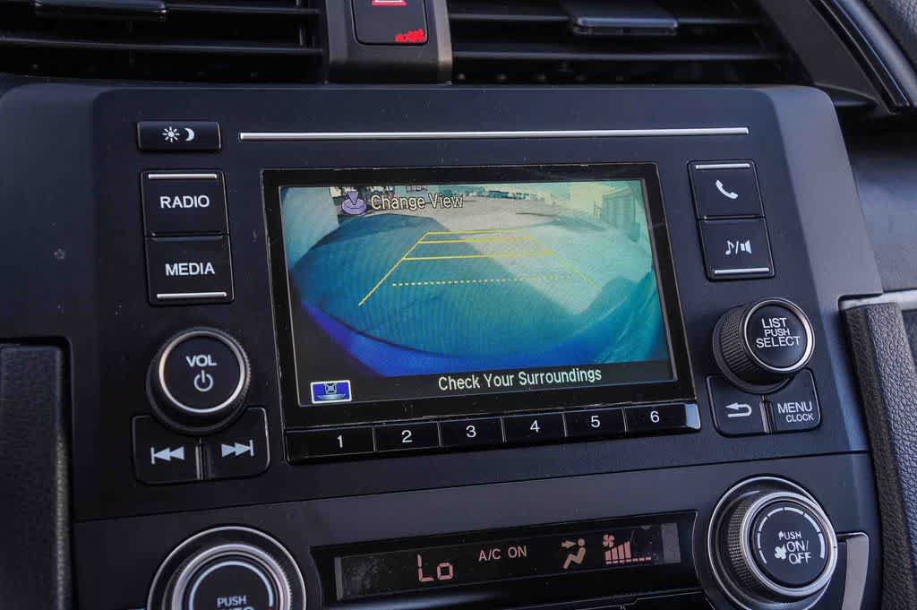 Used 2017 Honda Civic LX image 26