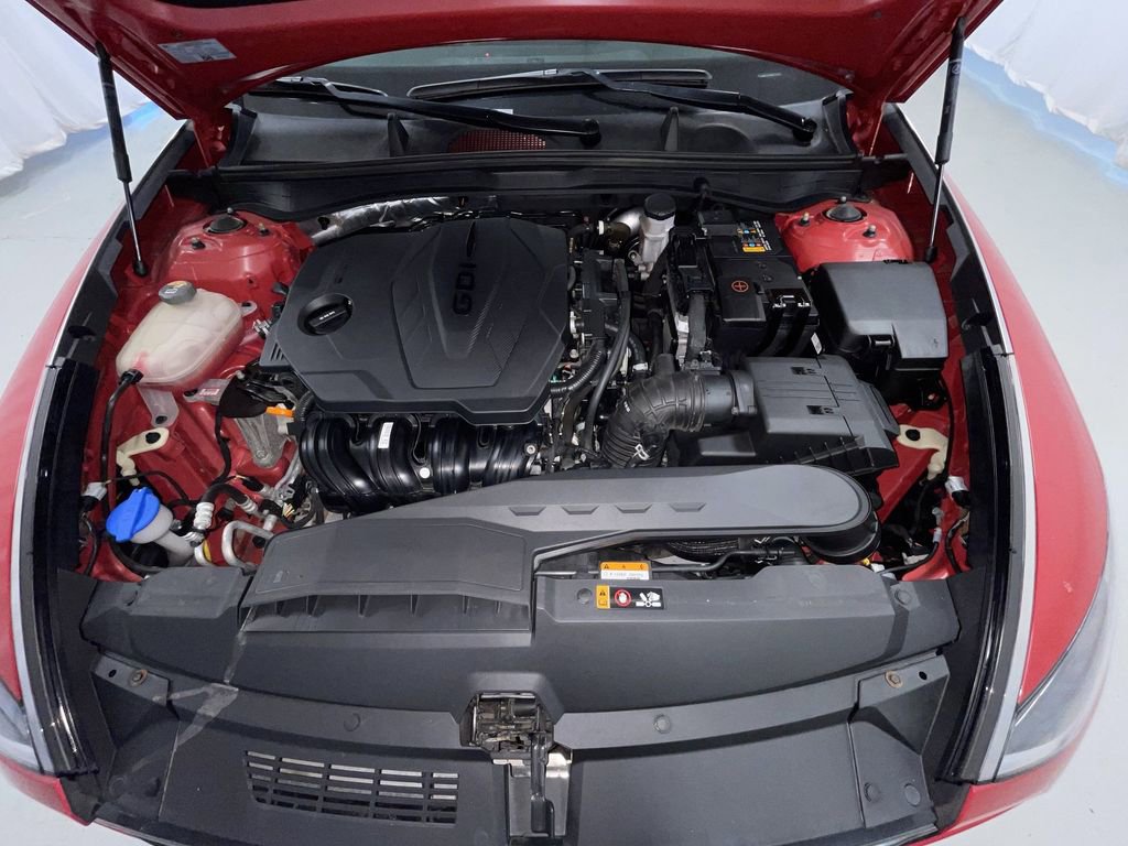 Used 2022 Hyundai Sonata SEL image 11