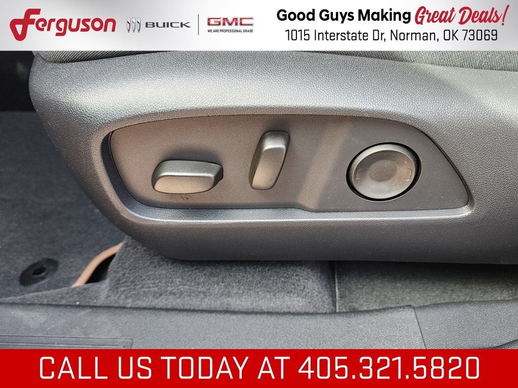 New 2026 GMC Terrain AT4 w/ Convenience Package III AWD/4WD image 17