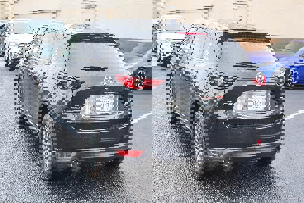 Used 2017 MAZDA CX-5 Touring image 7