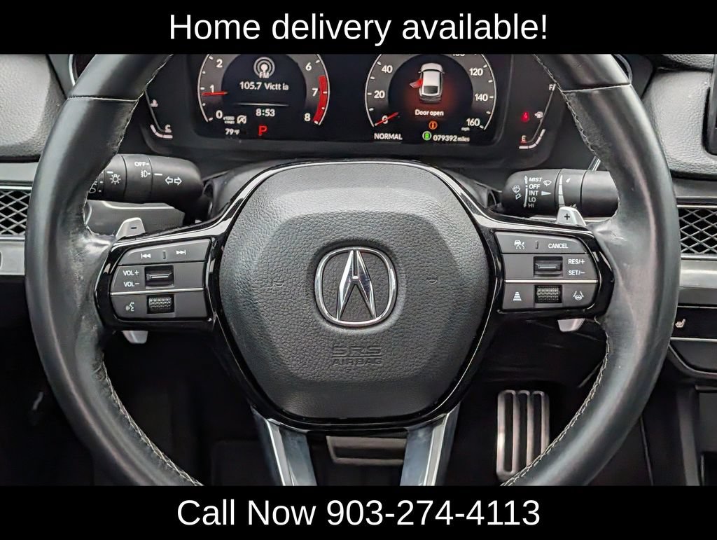 Used 2023 Acura Integra A-Spec FWD image 14