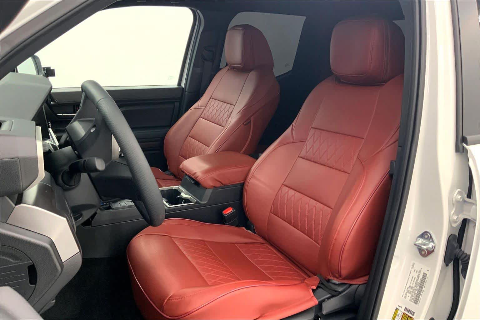 Used 2025 Toyota Tacoma TRD Sport RWD image 21