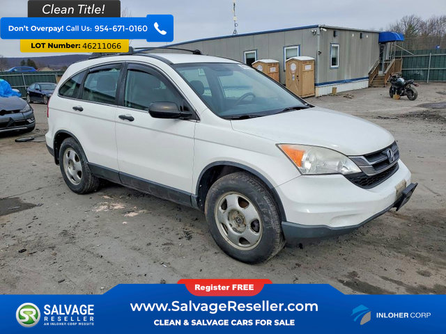 Used 2010 Honda CR-V LX image 5