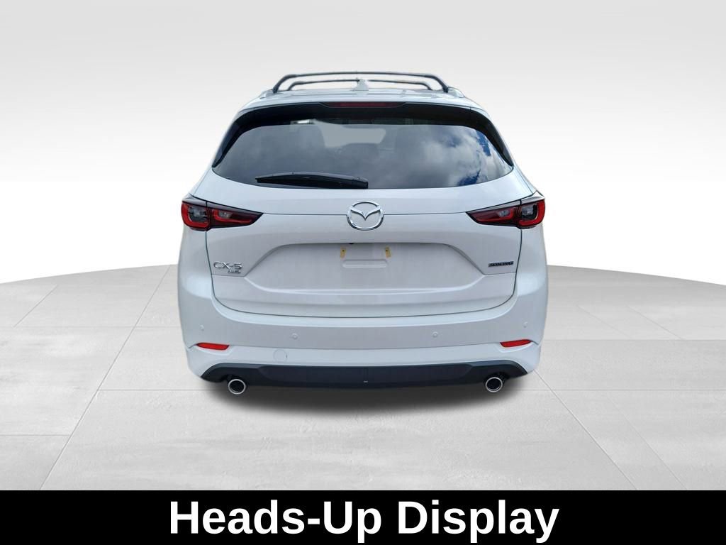 New 2025 MAZDA CX-5 AWD 2.5 S image 6