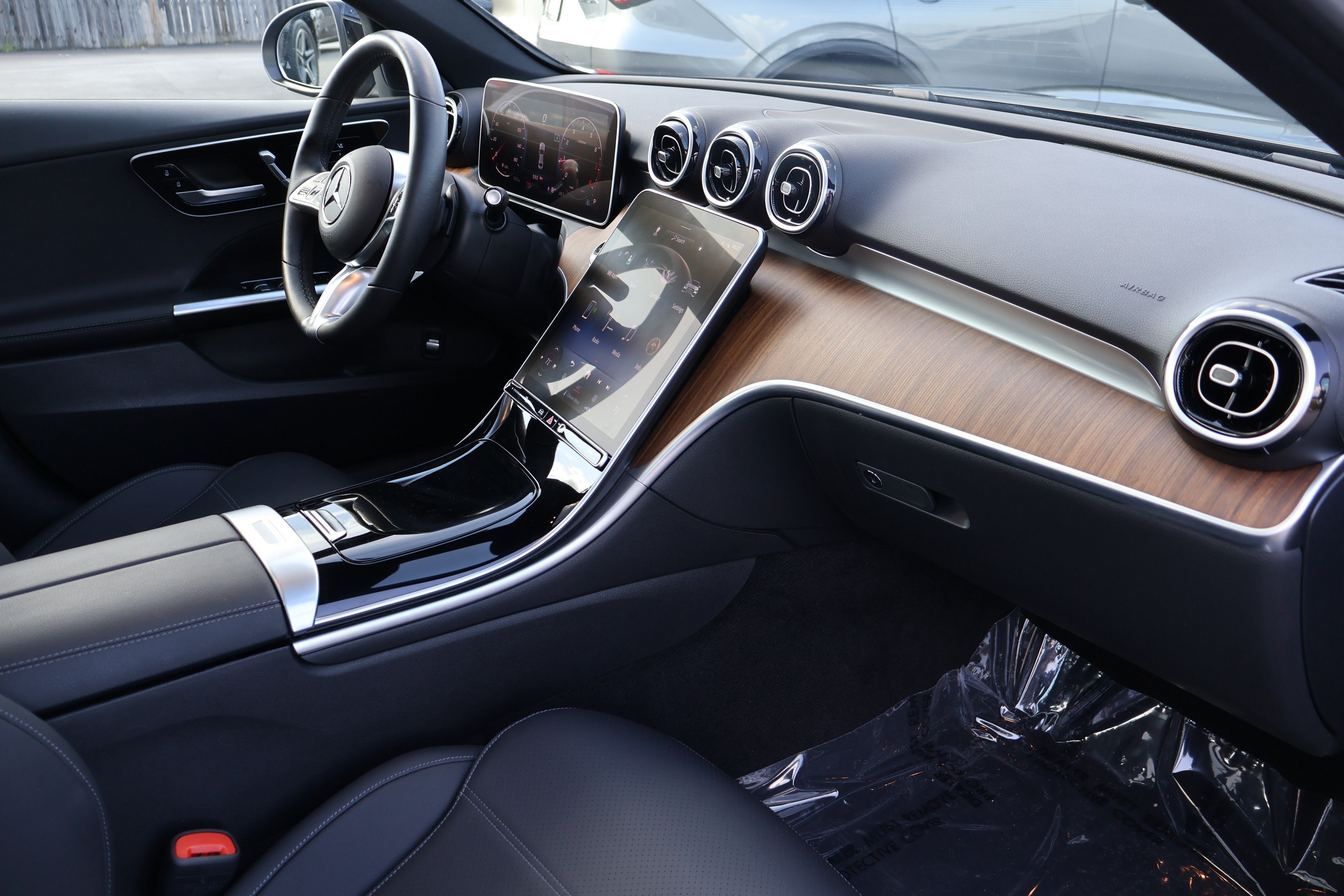 Certified 2024 Mercedes-Benz C 300 Sedan image 29