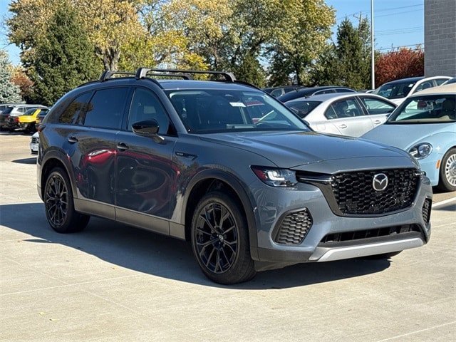 Used 2025 MAZDA CX-70 3.3 Turbo w/ Premium Package image 8