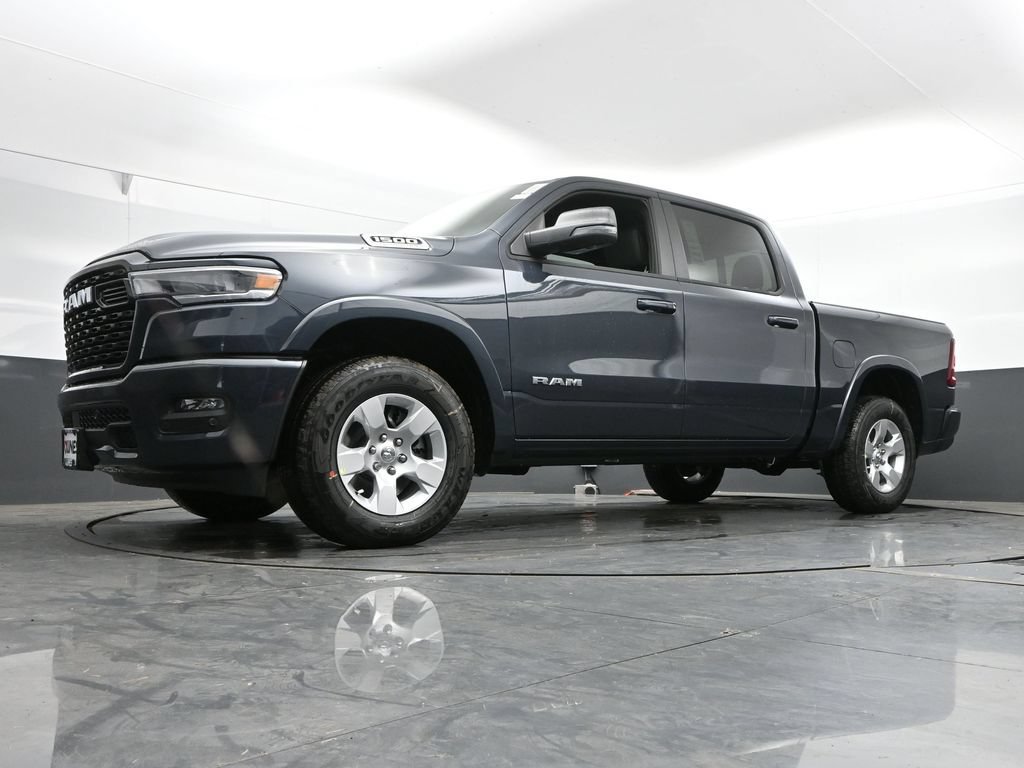 New 2026 RAM 1500 Big Horn AWD/4WD image 35