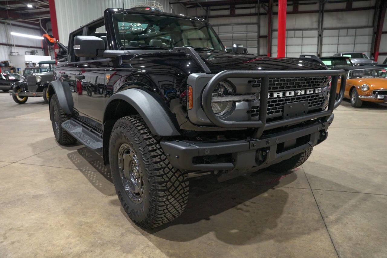 Used 2024 Ford Bronco Badlands image 12