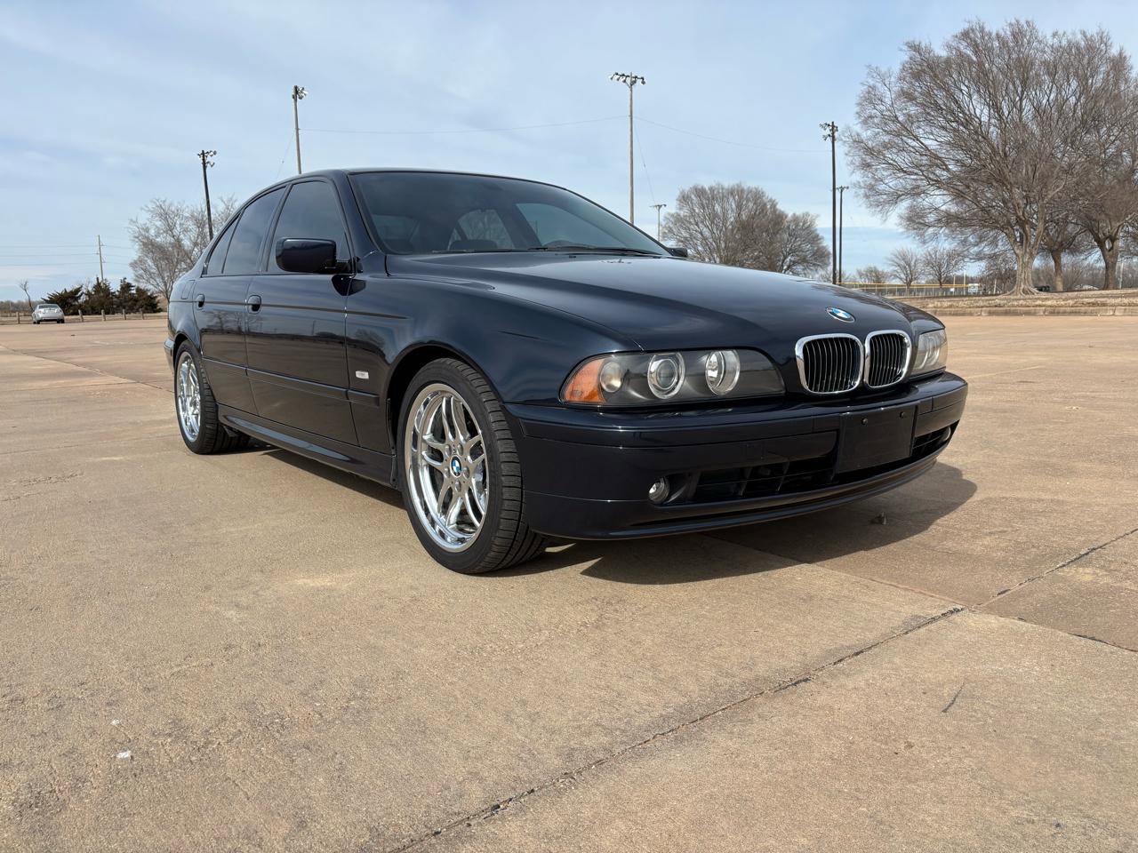 Used 2001 BMW 540i Sedan image 31