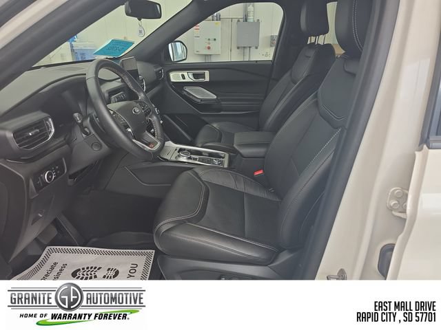 Used 2023 Ford Explorer ST w/ Equipment Group 401A AWD/4WD image 9