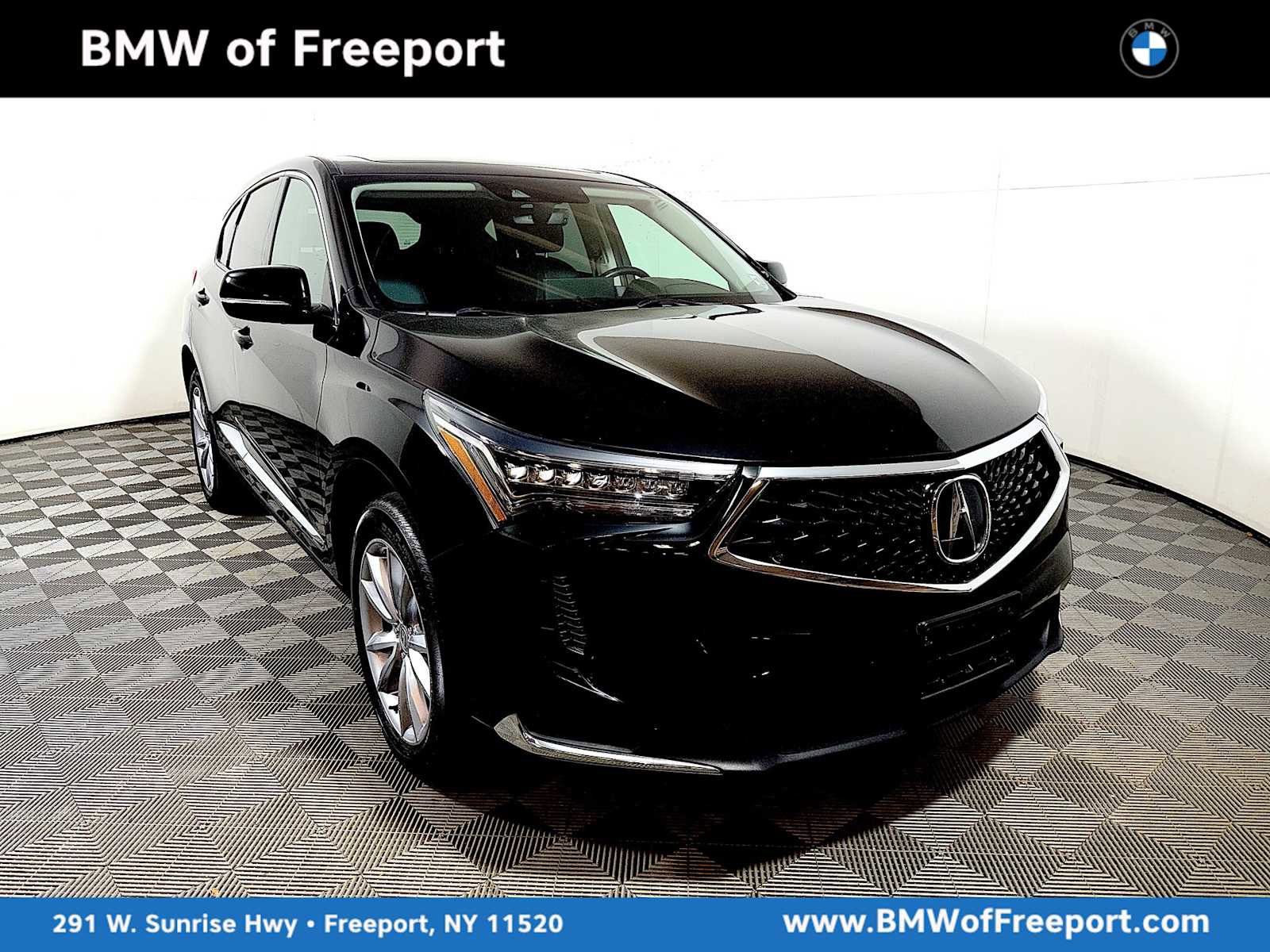 Used 2023 Acura RDX AWD image 1