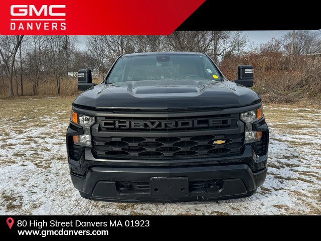 Used 2022 Chevrolet Silverado 1500 W/T w/ WT Value Package image 21