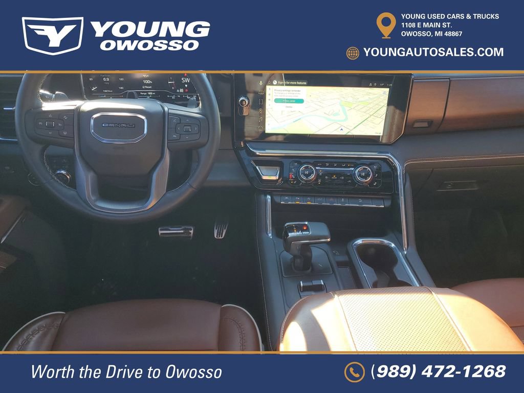 Used 2025 GMC Sierra 1500 Denali Ultimate AWD/4WD image 27