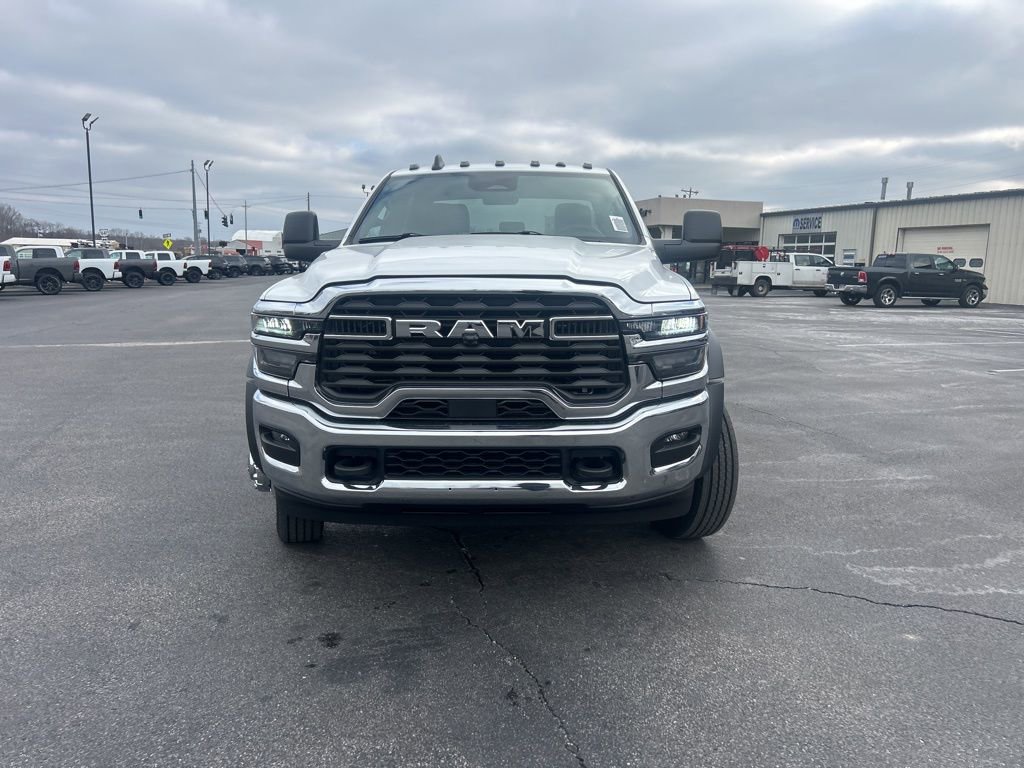 New 2026 RAM 5500 Tradesman w/ Chrome Appearance Group image 10
