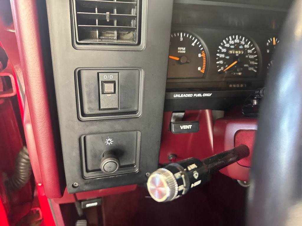 Used 1989 Dodge Dakota Shelby RWD image 24