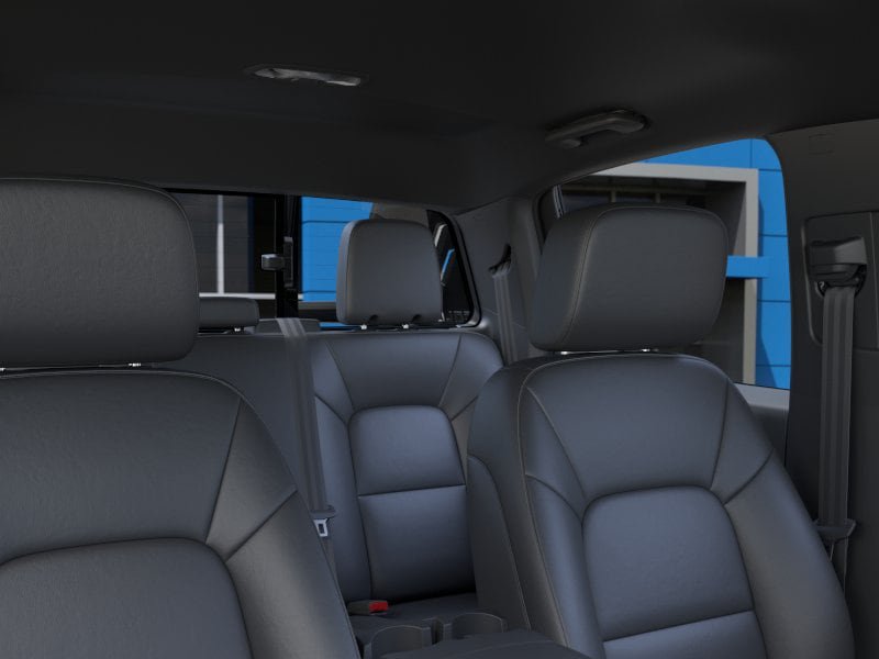 New 2026 Chevrolet Colorado Trail Boss AWD/4WD image 48