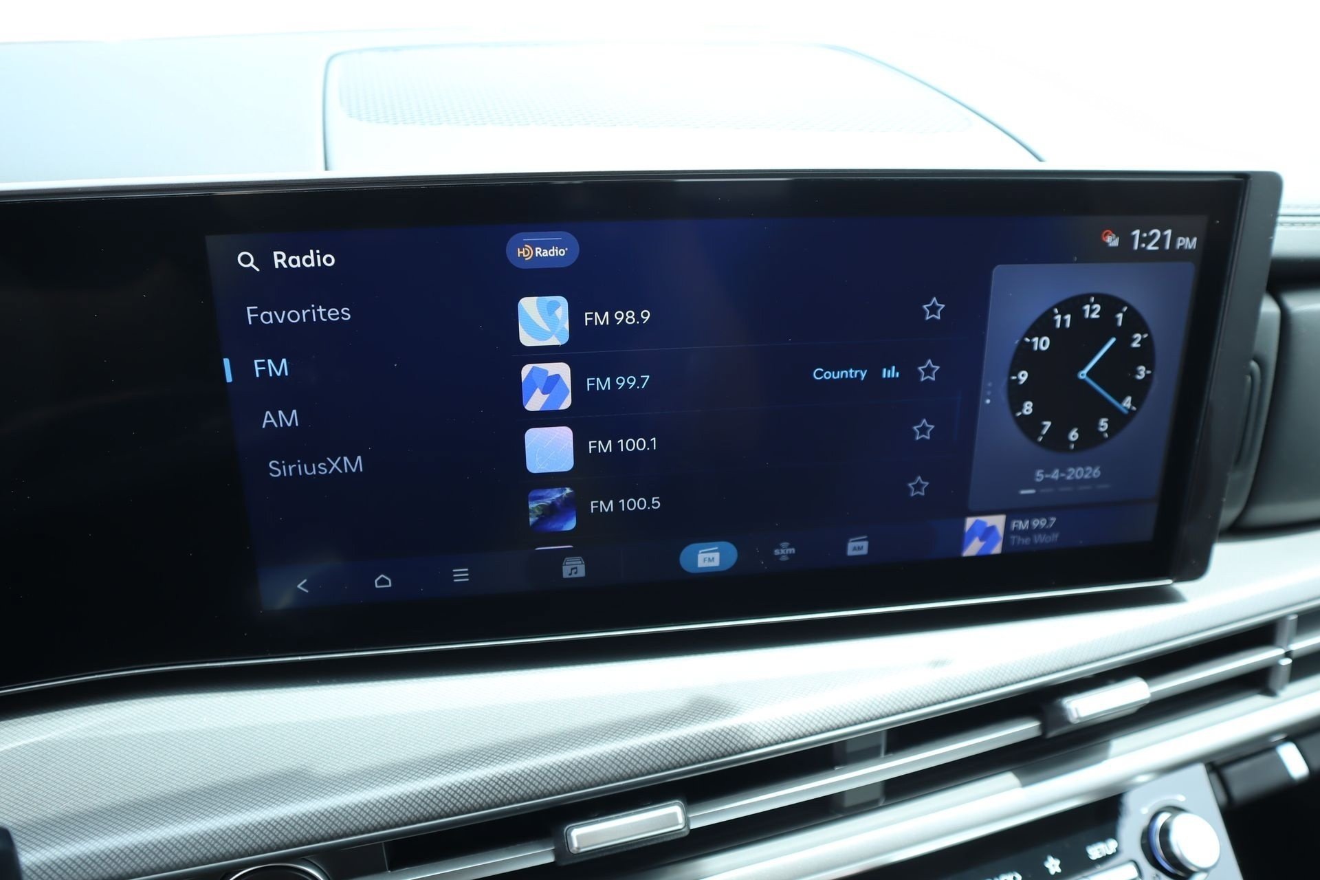 New 2026 Hyundai Santa Fe SEL FWD image 13
