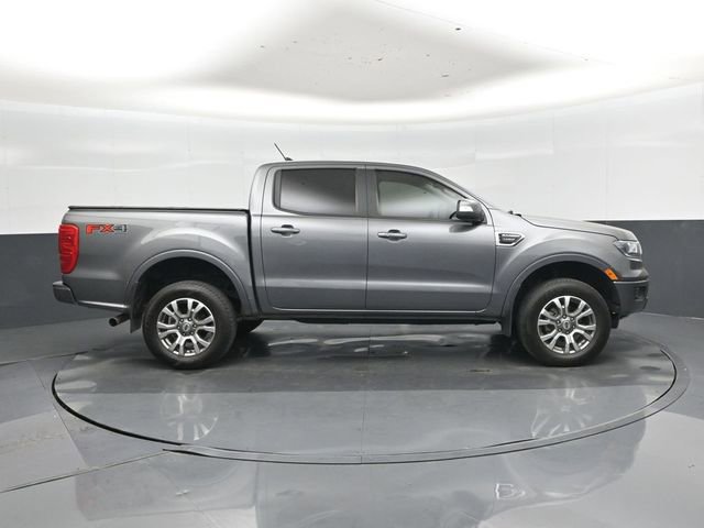 Used 2021 Ford Ranger Lariat w/ FX4 Off-Road Package image 2